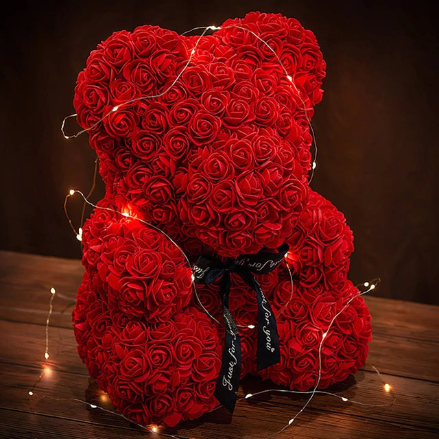 Rose bear